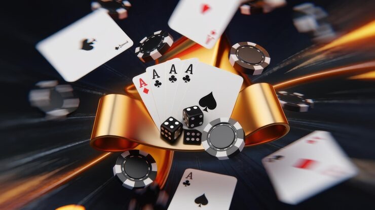 Platform artis777 menampilkan berbagai kategori permainan